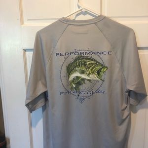 Columbia PFG performance shirt